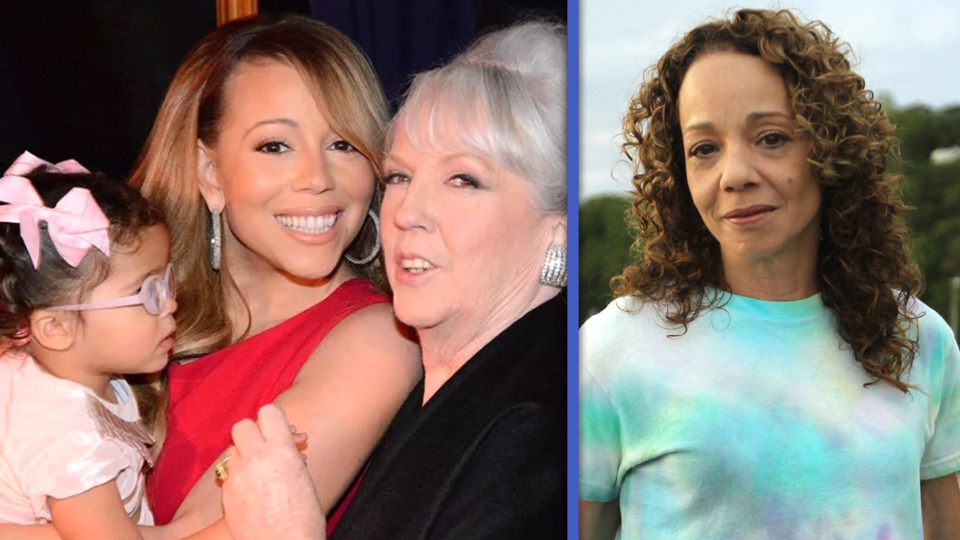 Inside Mariah Careys Rocky Relationships With Mom and Sister Who Died on Same Day